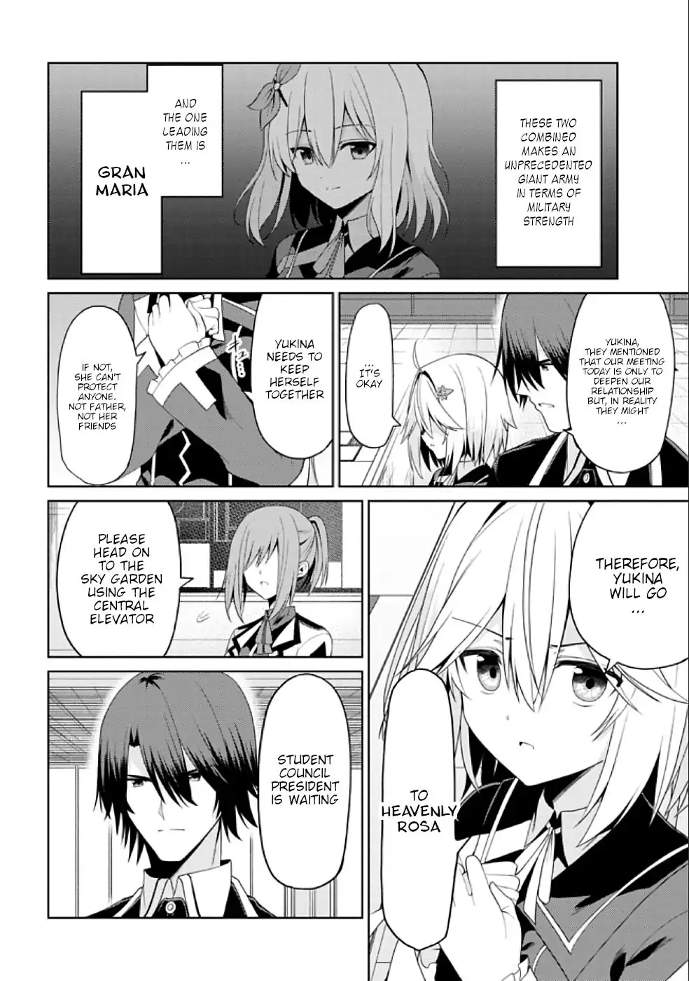 Risou no Musume Nara Sekai Saikyou Demo Kawaigatte Kuremasuka Chapter 15.1 3